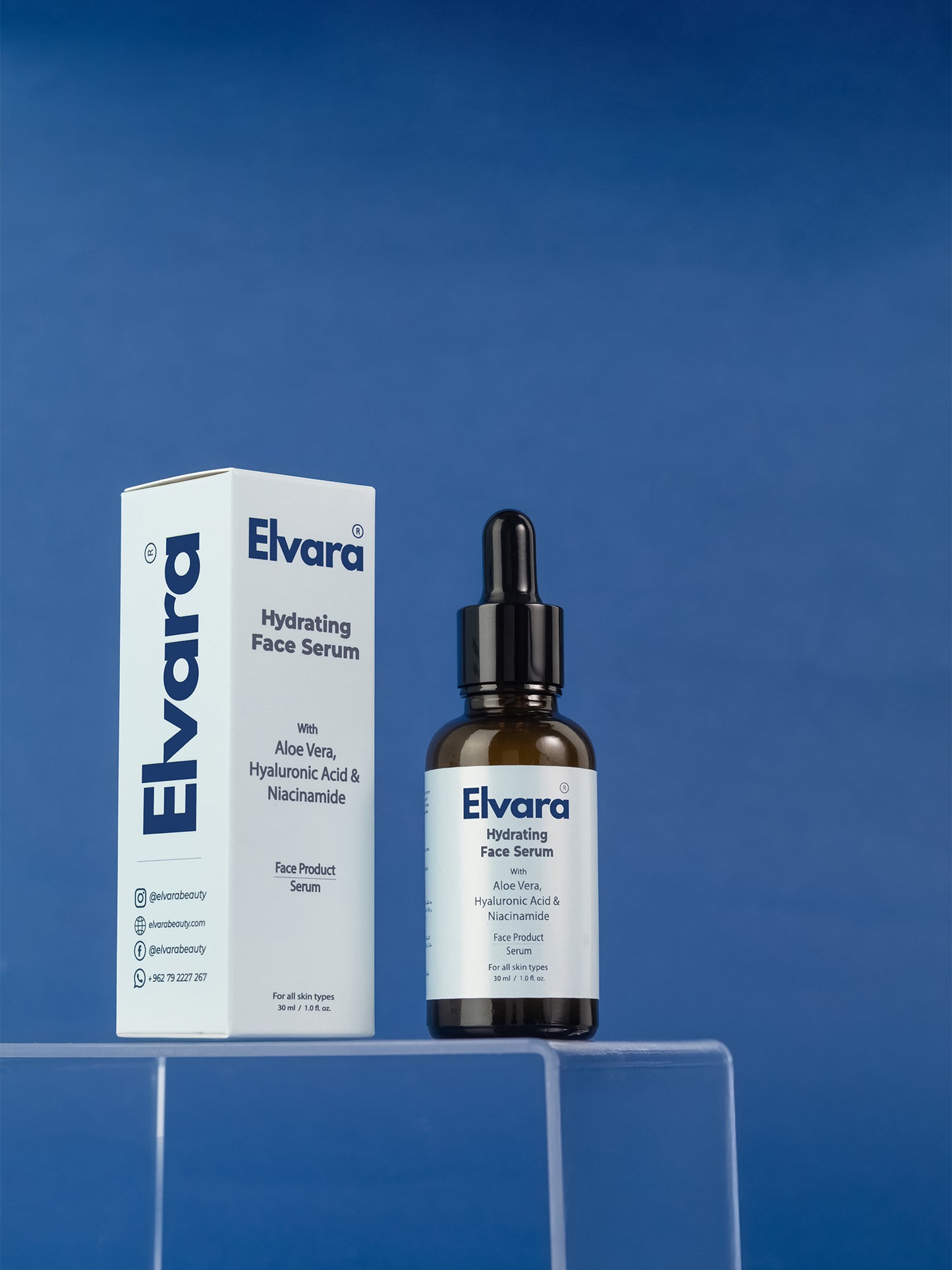 1 Bottle Hydrating Face Serum
