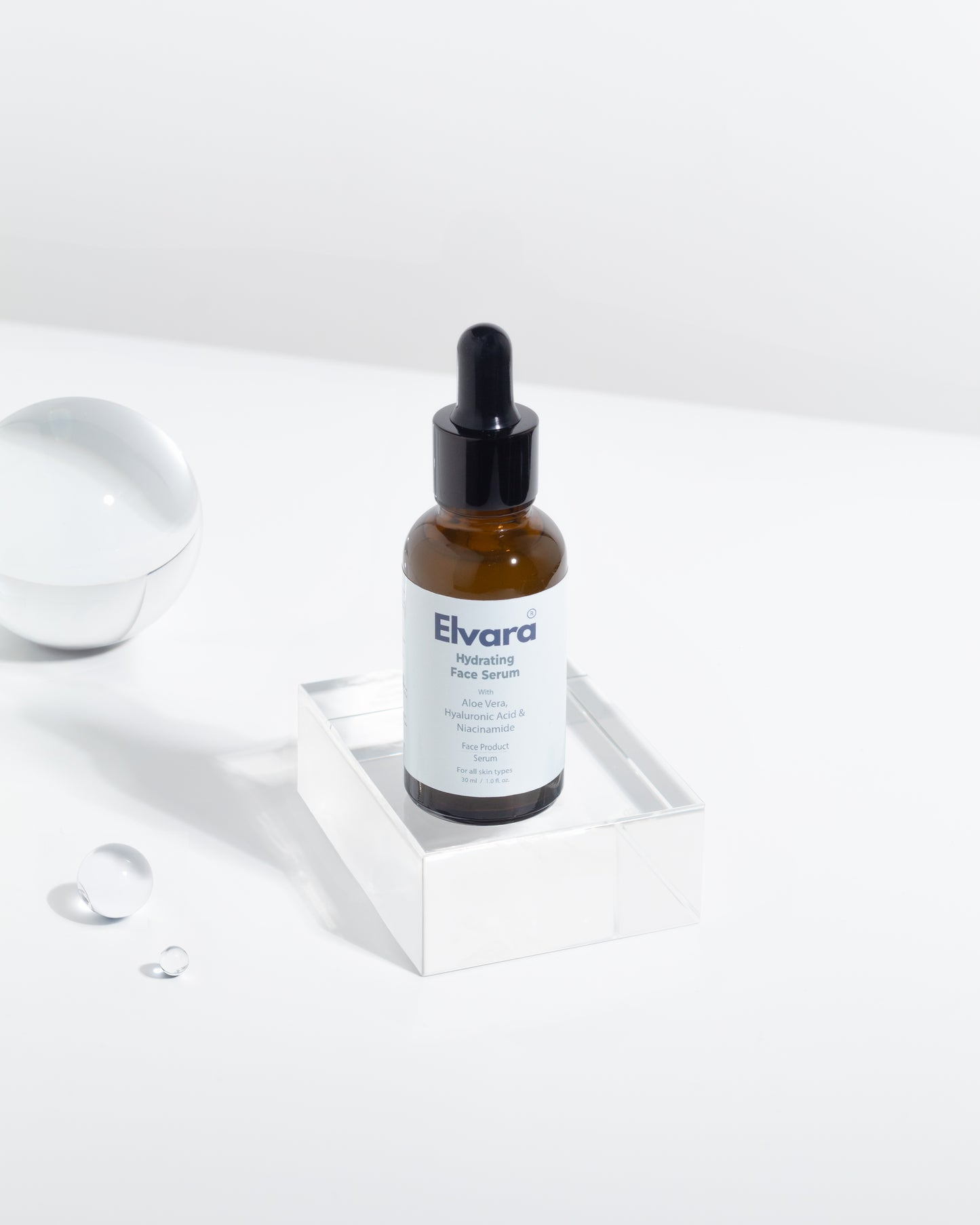 1 Bottle Hydrating Face Serum