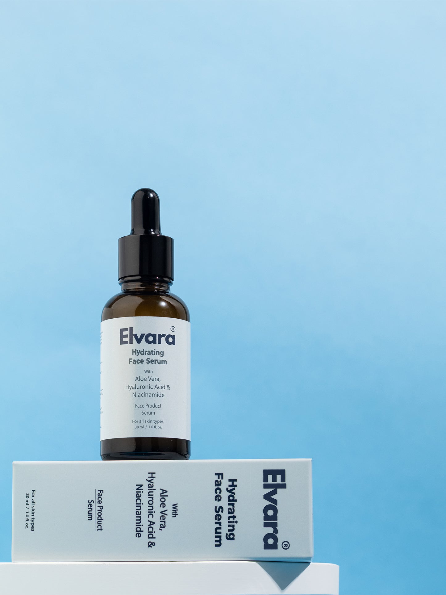 1 Bottle Hydrating Face Serum