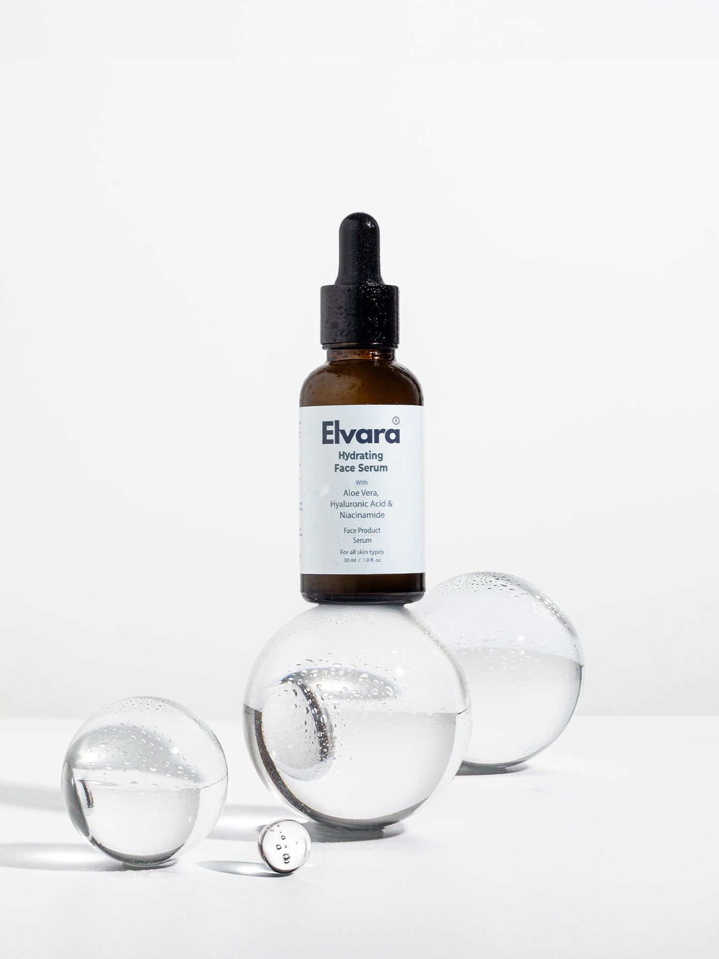 1 Bottle Hydrating Face Serum