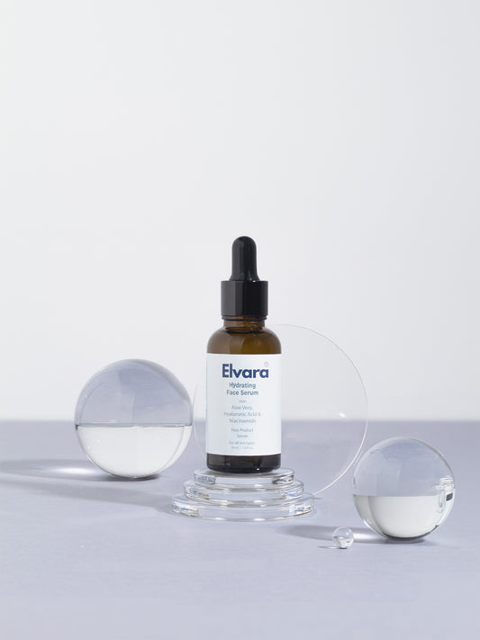 1 Bottle Hydrating Face Serum